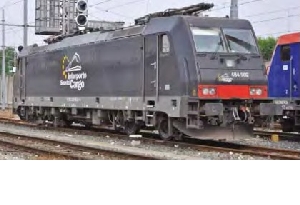 Multi system Electric locomotive BR 484 902 of ISC (Interporto Servizi Campano)<br /><a href='images/pictures/ACME/60417.jpg' target='_blank'>Full size image</a>